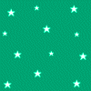 Звездочки на светло зеленом фоне