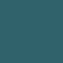 Умеренный зеленовато-синий однотонный