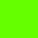 Ярко-зеленый однотонный