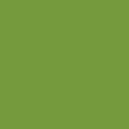 Зеленый попугаевый, темный однотонный