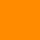 Темно-оранжевый однотонный