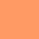 Оранжево-розовый однотонный
