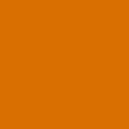 Глубокий оранжево-желтый однотонный