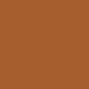 Оранжево-коричневый однотонный