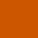 Выгоревший оранжевый (жженый апельсин) однотонный