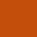 Глубокий оранжевый однотонный