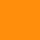 Насыщенный оранжево-желтый однотонный