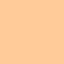 Оранжево-персиковый однотонный
