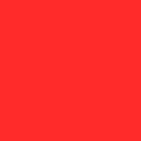 Оранжево-красный Крайола однотонный