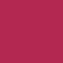 Насыщенный пурпурно-красный однотонный