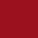 Рубиново-красный однотонный