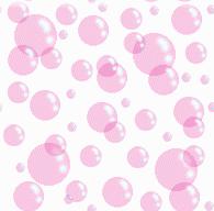 Розовые шарики