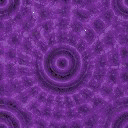 Фиолетовое вязание