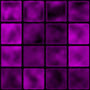 Фиолетовы фон квадратиками