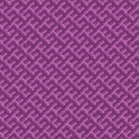 Фиолетовый с тиснением