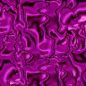 Фиолетовая мятая ткань