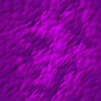 Фиолетовый мех