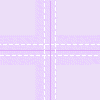 Ткань фиолетовая со швами