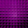Фиолетовый в квадратиках