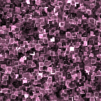 БШ фон. Фиолетовые квадратики мелкие