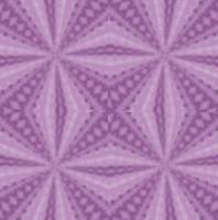 Фиолетовый геометрический рисунок