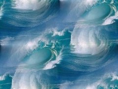 Морские волны
