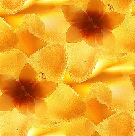 БШ Весенние желтые цветы