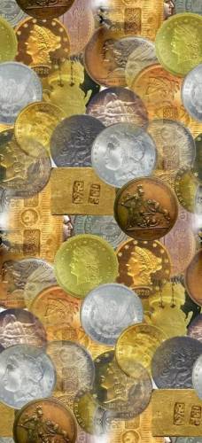 Разнообразие монет