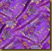 Шелковый фиолетовый фон с цветами бесшовный