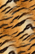 Тигровая шкурка