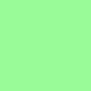 Бледный зеленый