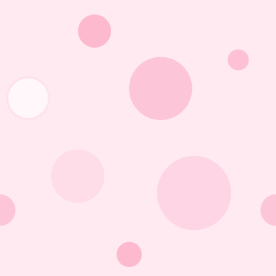 Круги на нежном розовом