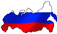 Россия в цветах флага